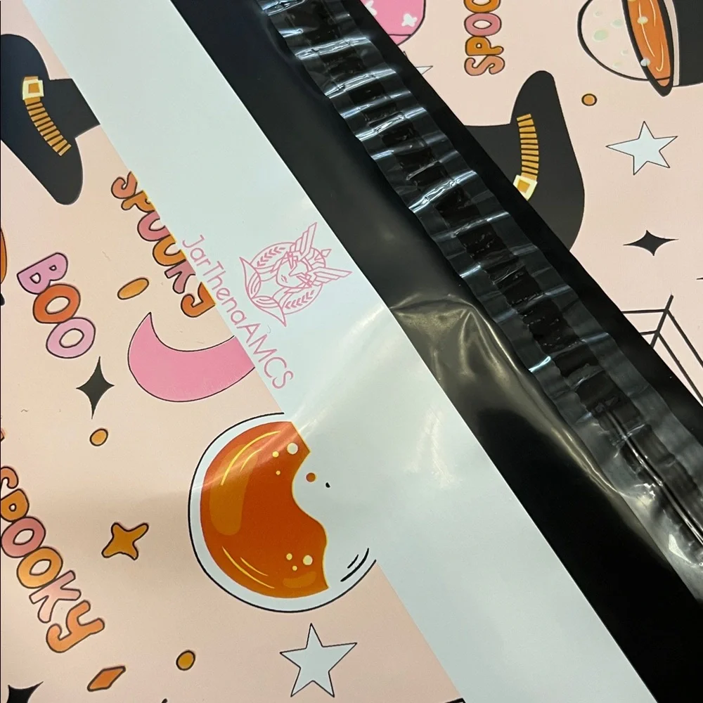 ❗️FINAL❗️ 🆕 50 Count JarThenaAMCS Halloween 10x13 Mailers